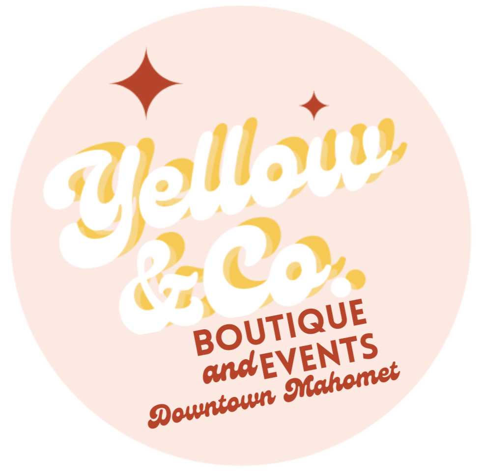 Yellow and Co Logo