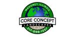 Core Concept Landscapes