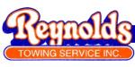 Reynold's Towing Service